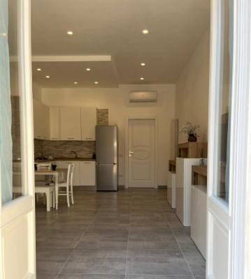 Apartmán Montemare Castellammare di Stabia Exteriér fotografie