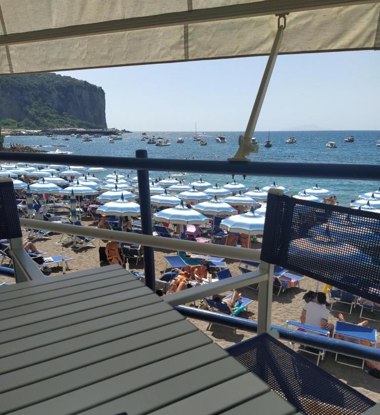 Apartmán Montemare Castellammare di Stabia Exteriér fotografie