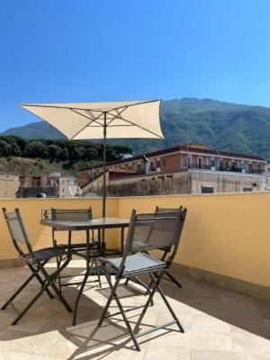 Apartmán Montemare Castellammare di Stabia Exteriér fotografie