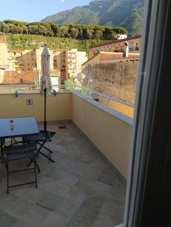 Apartmán Montemare Castellammare di Stabia Exteriér fotografie