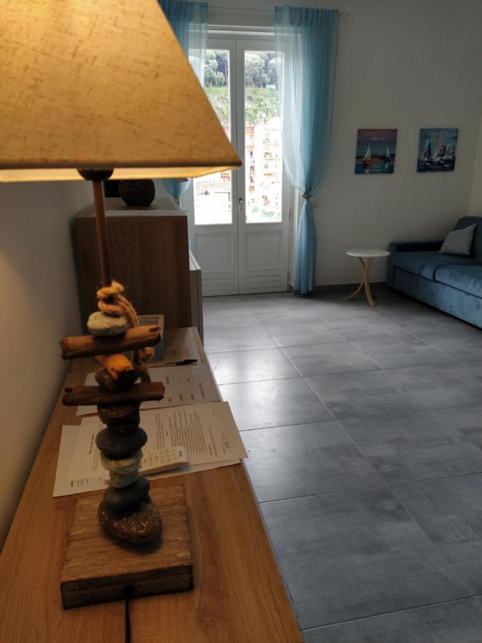 Apartmán Montemare Castellammare di Stabia Exteriér fotografie