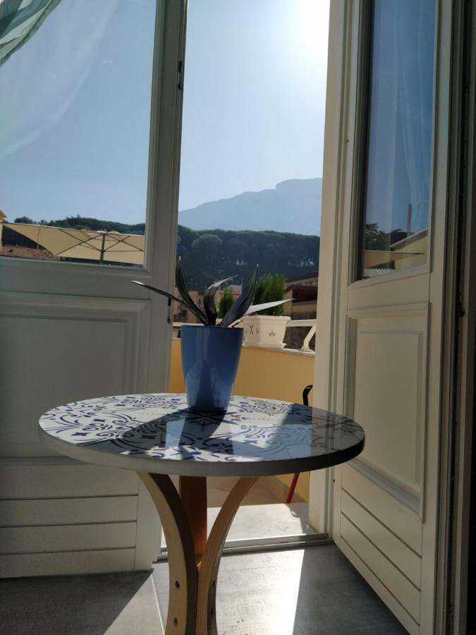 Apartmán Montemare Castellammare di Stabia Exteriér fotografie