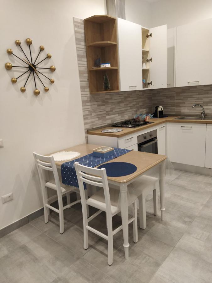 Apartmán Montemare Castellammare di Stabia Exteriér fotografie