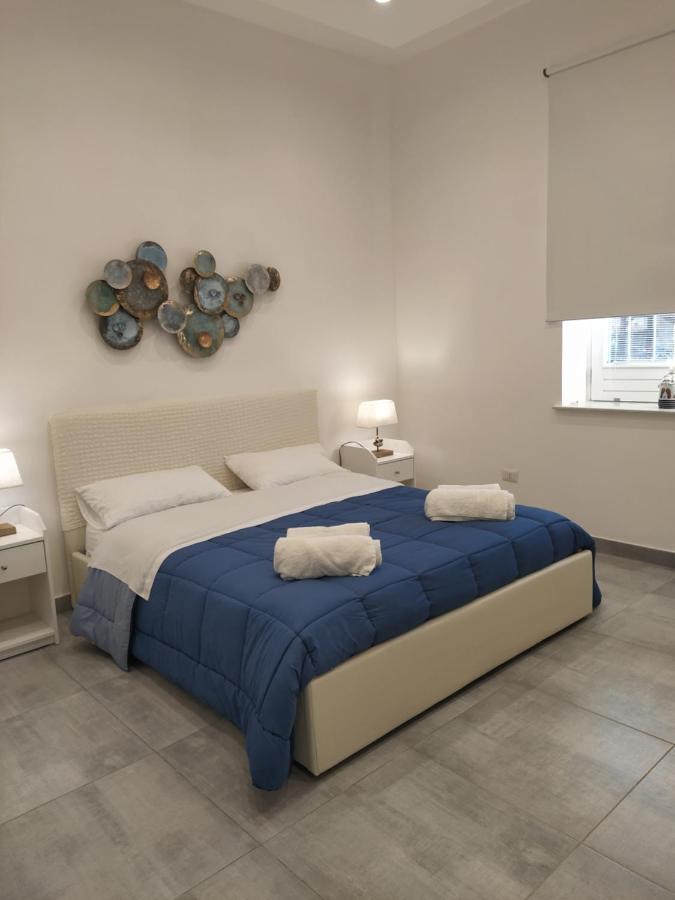Apartmán Montemare Castellammare di Stabia Exteriér fotografie