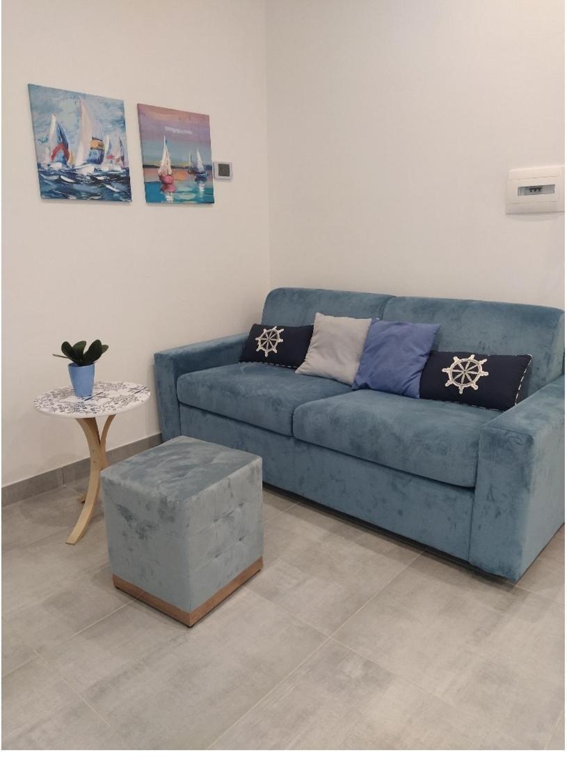 Apartmán Montemare Castellammare di Stabia Exteriér fotografie