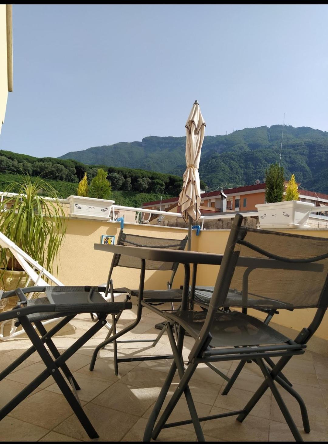 Apartmán Montemare Castellammare di Stabia Exteriér fotografie