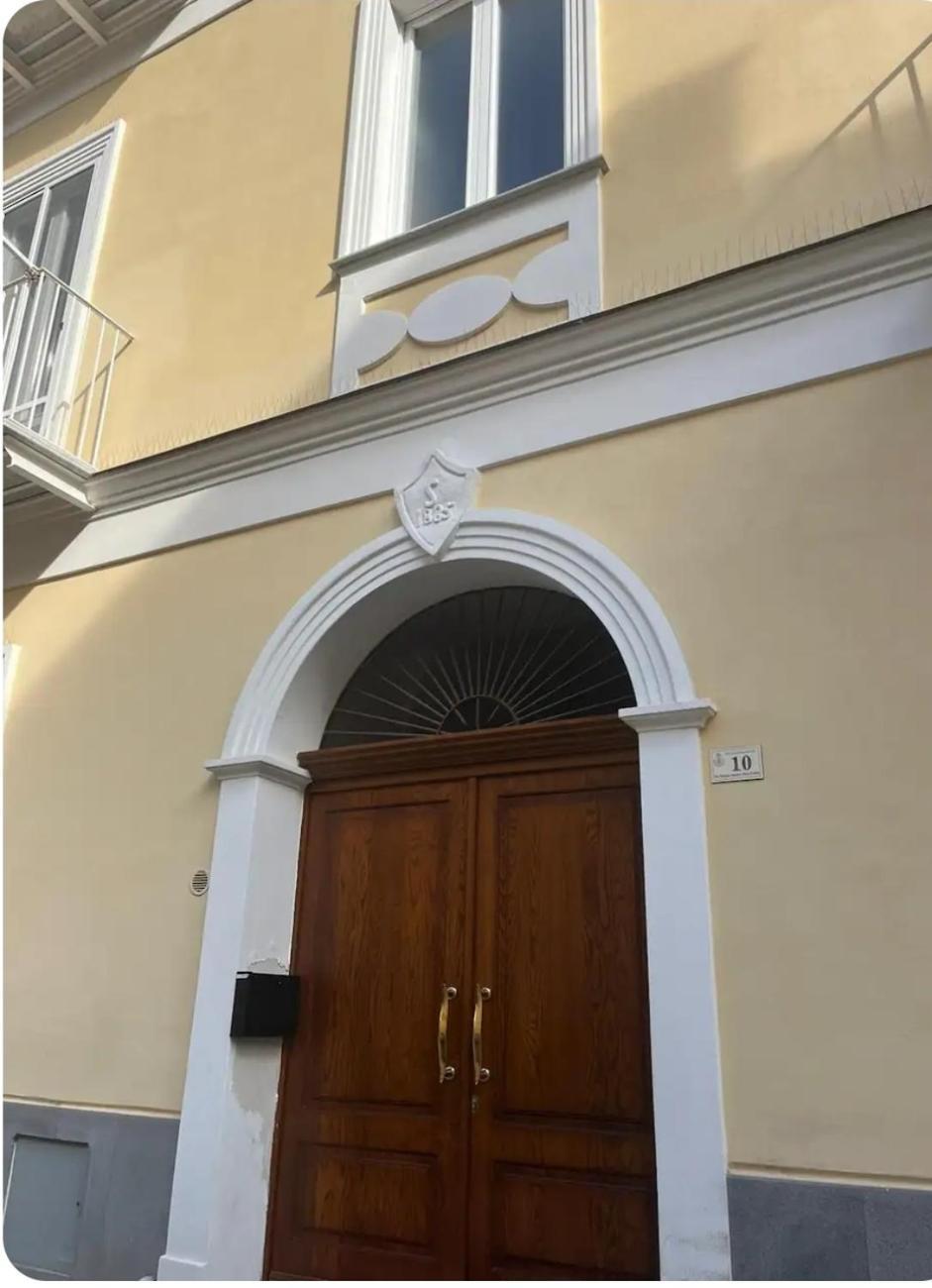 Apartmán Montemare Castellammare di Stabia Pokoj fotografie