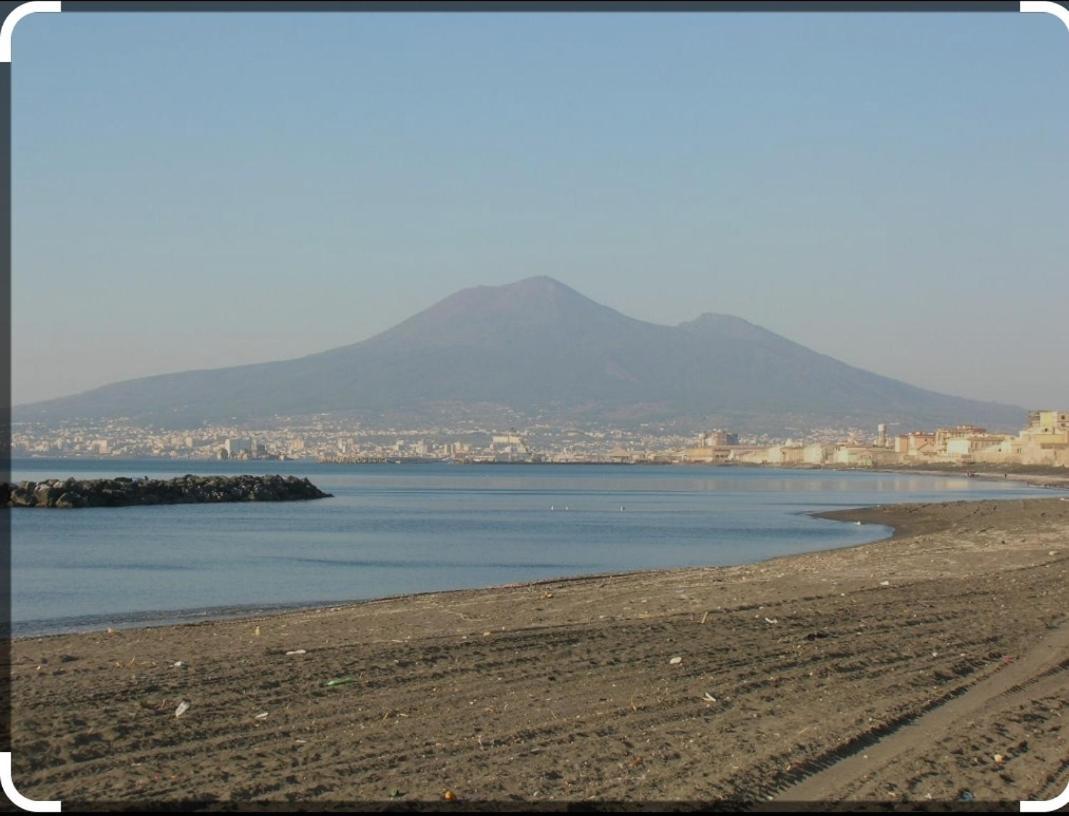 Apartmán Montemare Castellammare di Stabia Exteriér fotografie