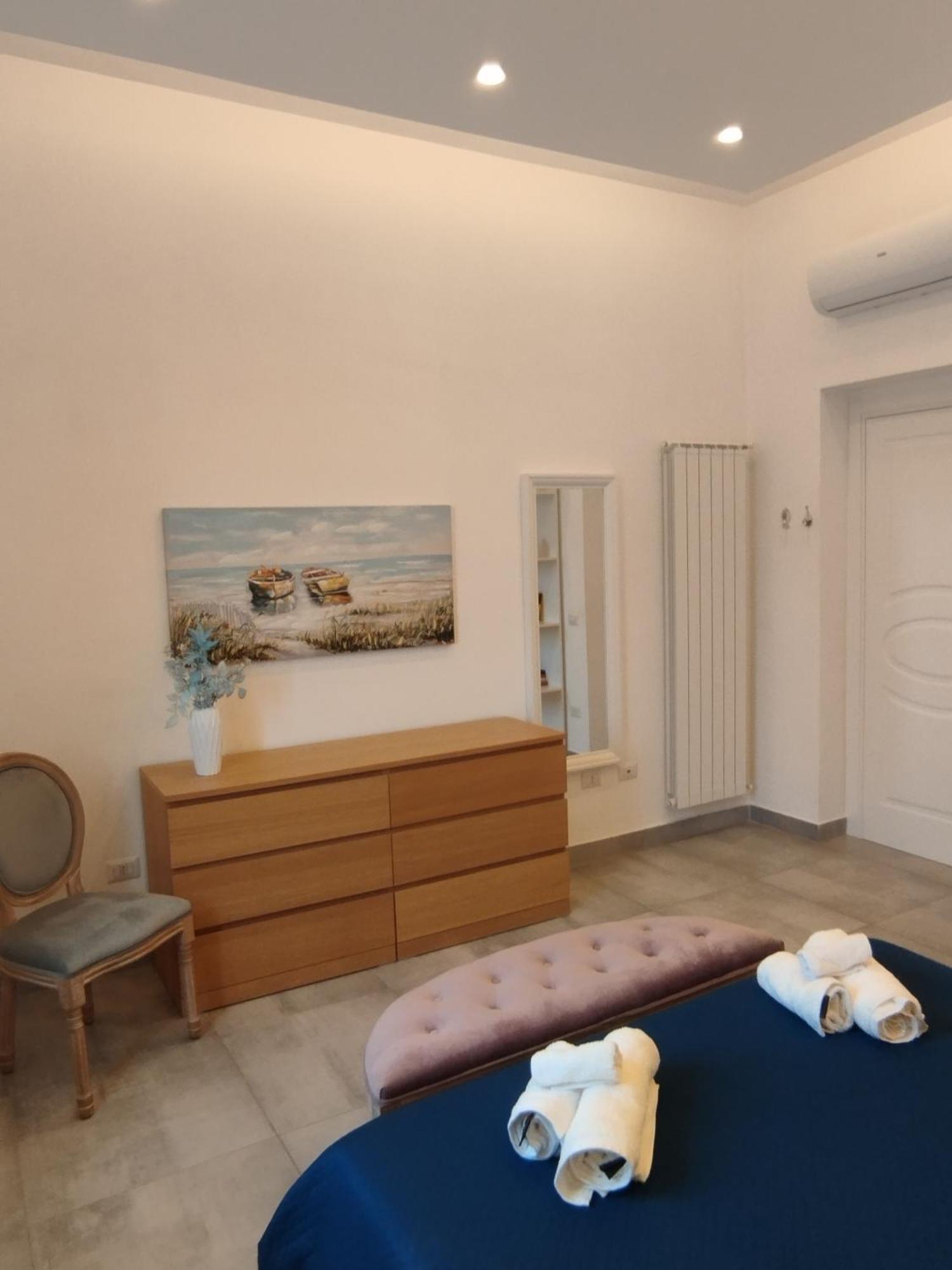 Apartmán Montemare Castellammare di Stabia Exteriér fotografie
