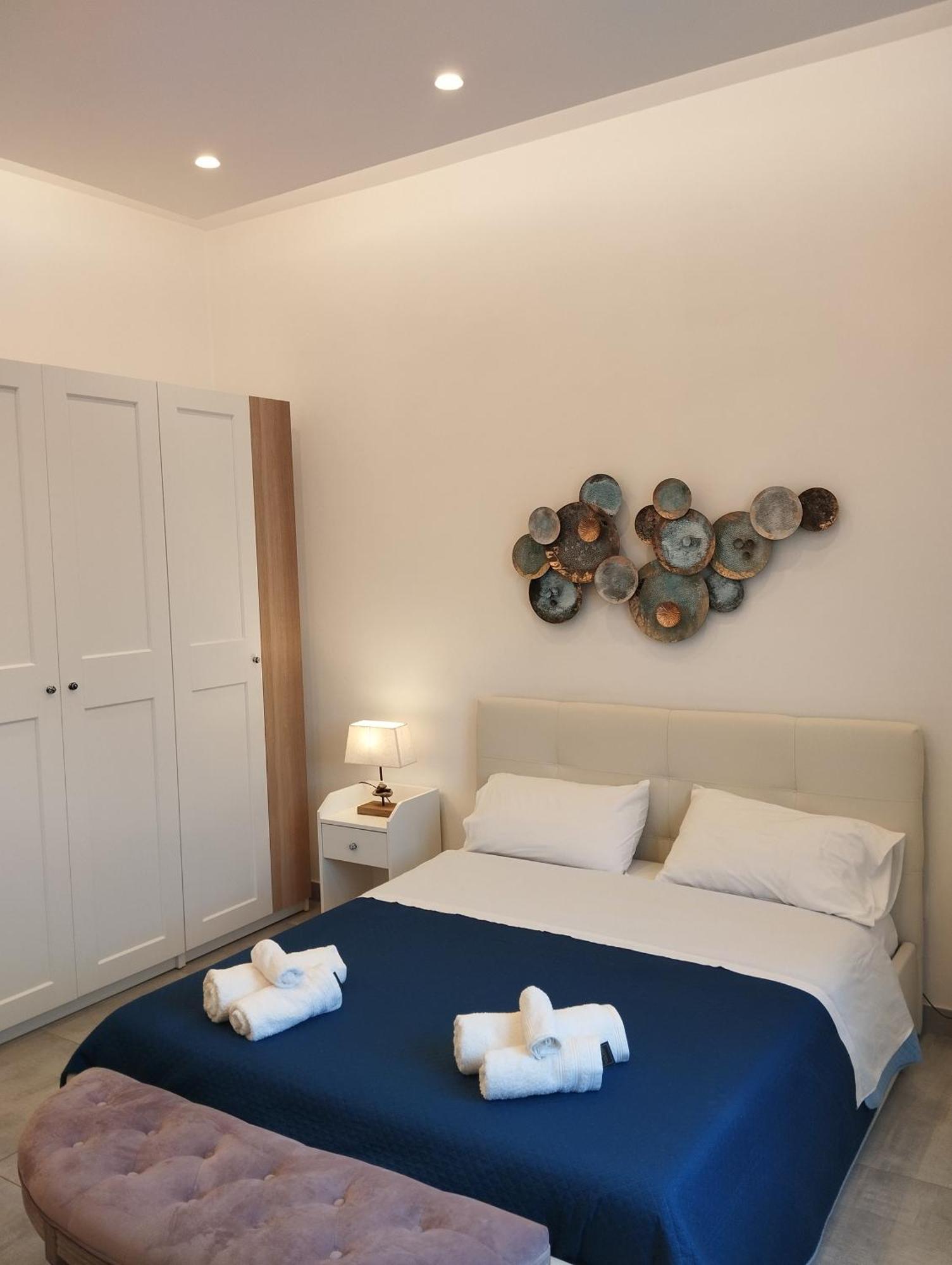 Apartmán Montemare Castellammare di Stabia Exteriér fotografie